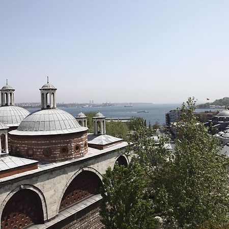 X Flats Tophane Istanbul Eksteriør bilde